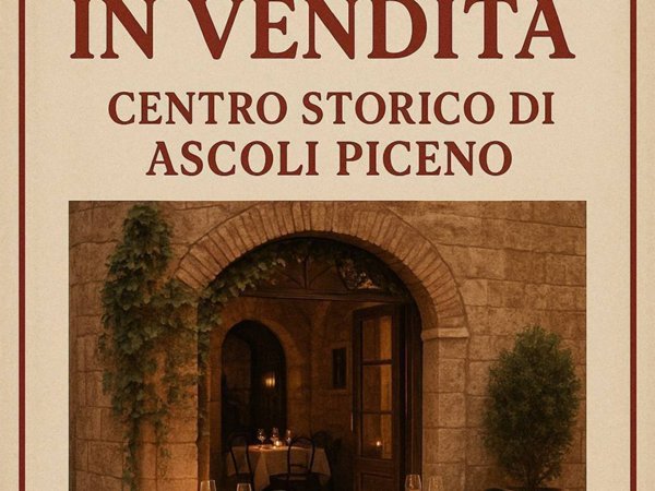 negozio in vendita ad Ascoli Piceno in zona Centro Storico