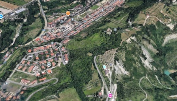 appartamento in vendita ad Ascoli Piceno