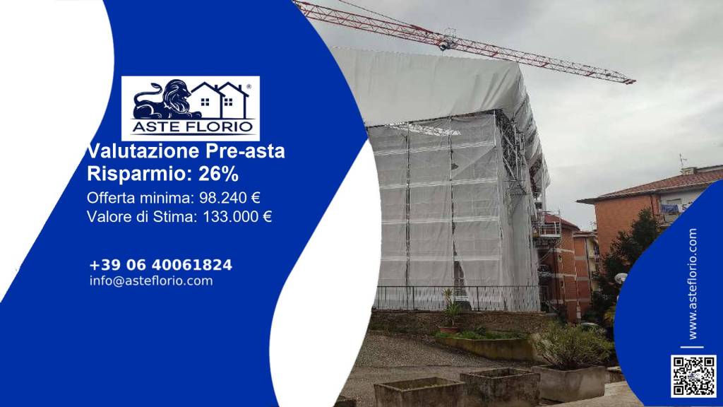 appartamento in vendita ad Ascoli Piceno