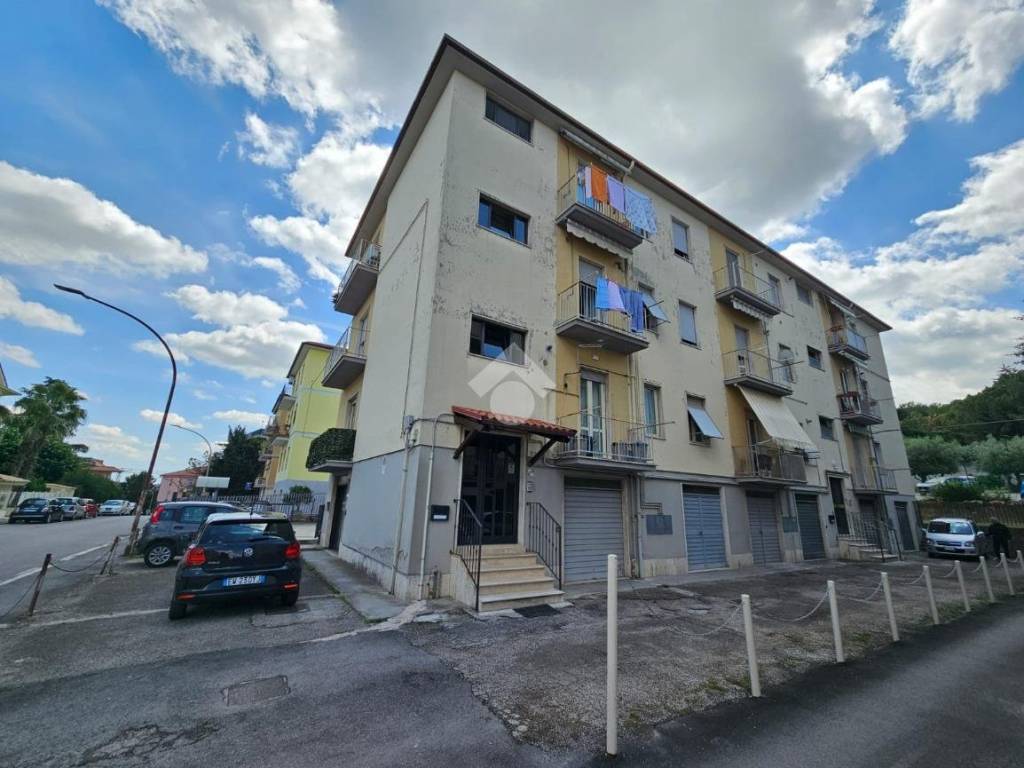 appartamento in vendita ad Ascoli Piceno