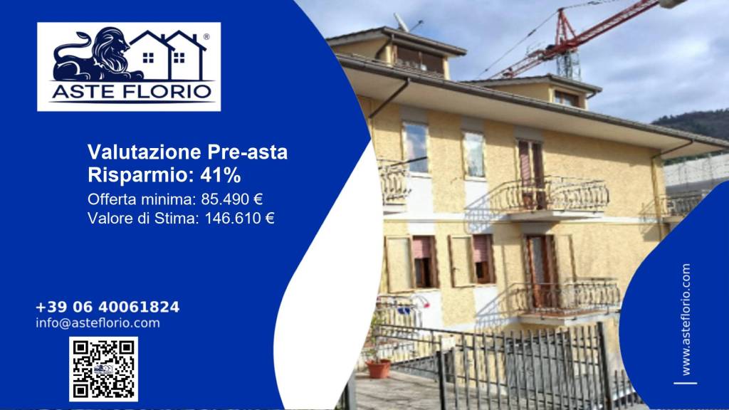 appartamento in vendita ad Ascoli Piceno in zona Mozzano