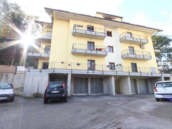 appartamento in vendita ad Ascoli Piceno in zona Centro Storico