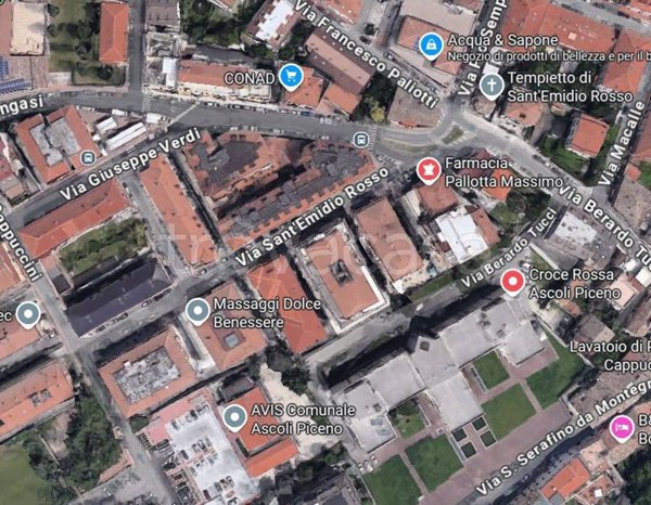 appartamento in vendita ad Ascoli Piceno in zona Centro Storico