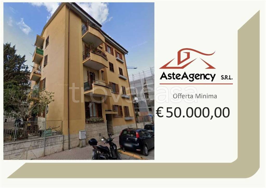 appartamento in vendita ad Ascoli Piceno