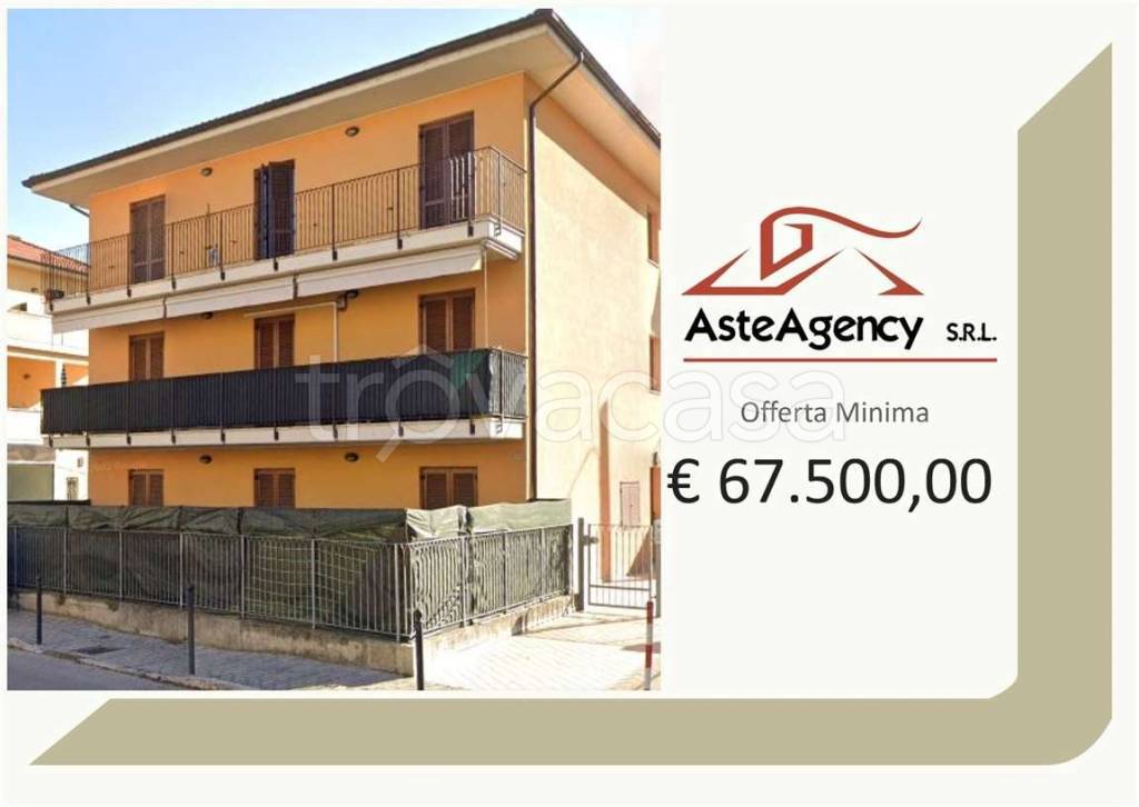 appartamento in vendita ad Ascoli Piceno