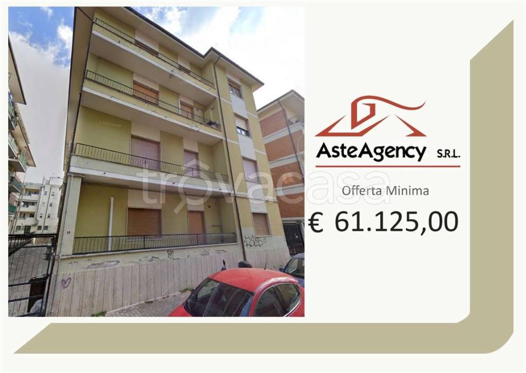 appartamento in vendita ad Ascoli Piceno in zona Centro Storico
