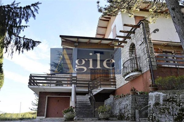 casa indipendente in vendita ad Ascoli Piceno in zona Colle San Marco