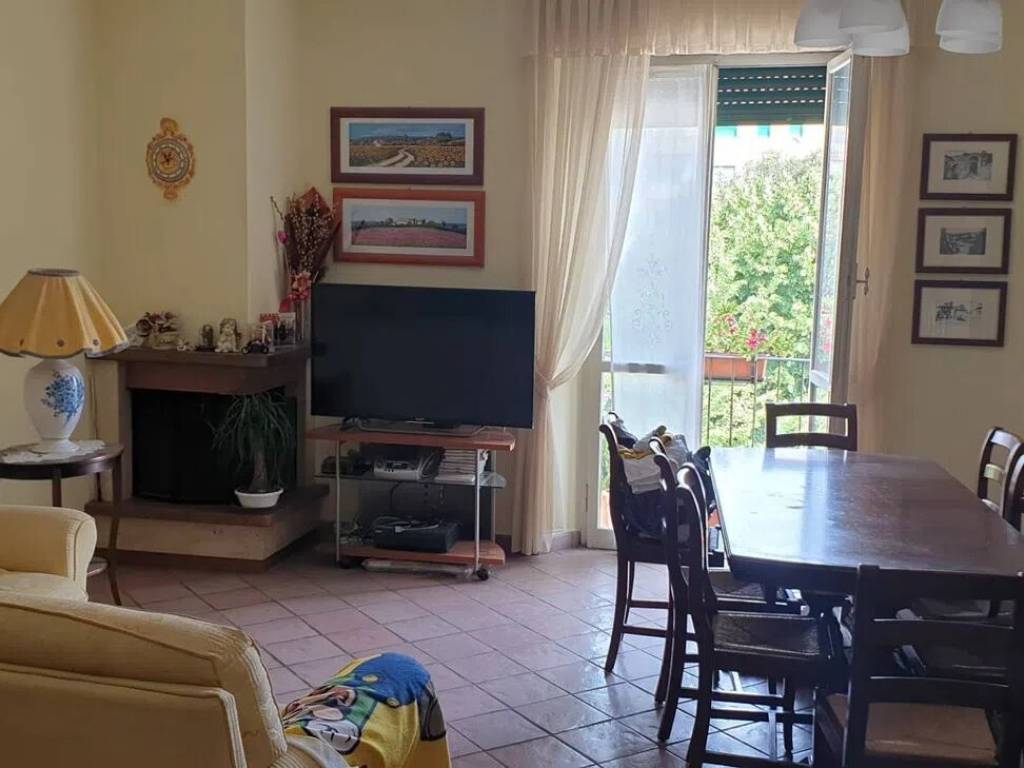 appartamento in vendita ad Ascoli Piceno in zona Piazza Immacolata