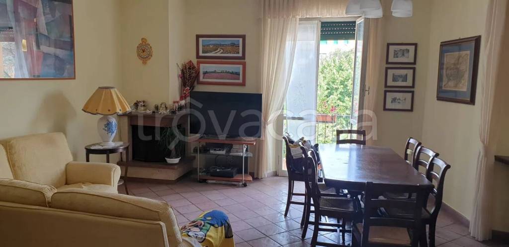 appartamento in vendita ad Ascoli Piceno in zona Piazza Immacolata