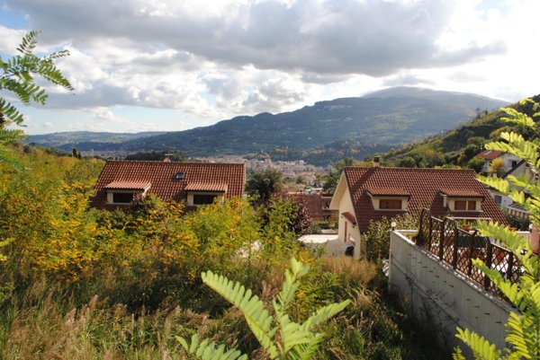 terreno edificabile in vendita ad Ascoli Piceno in zona Borgo Solestà