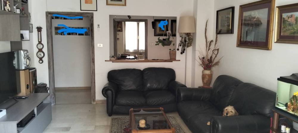 appartamento in vendita ad Ascoli Piceno in zona Campo Parignano