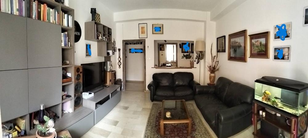 appartamento in vendita ad Ascoli Piceno in zona Campo Parignano