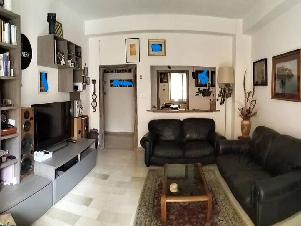 appartamento in vendita ad Ascoli Piceno in zona Campo Parignano