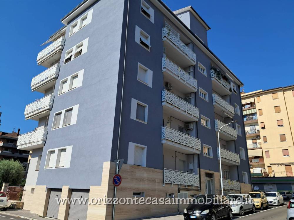 appartamento in vendita ad Ascoli Piceno in zona Porta Maggiore