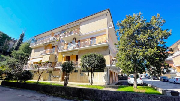 appartamento in vendita ad Ascoli Piceno in zona Porta Maggiore