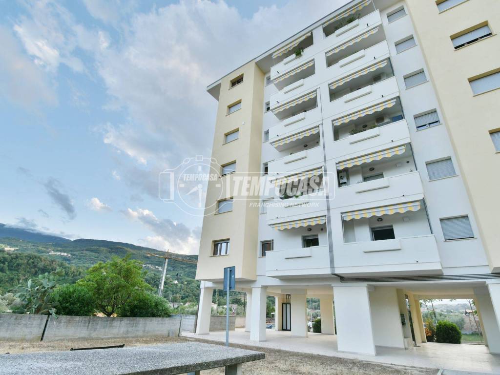 appartamento in vendita ad Ascoli Piceno in zona Monticelli