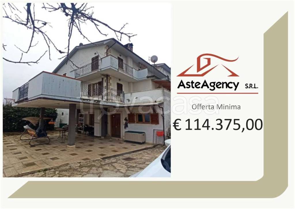 appartamento in vendita ad Ascoli Piceno in zona Piagge