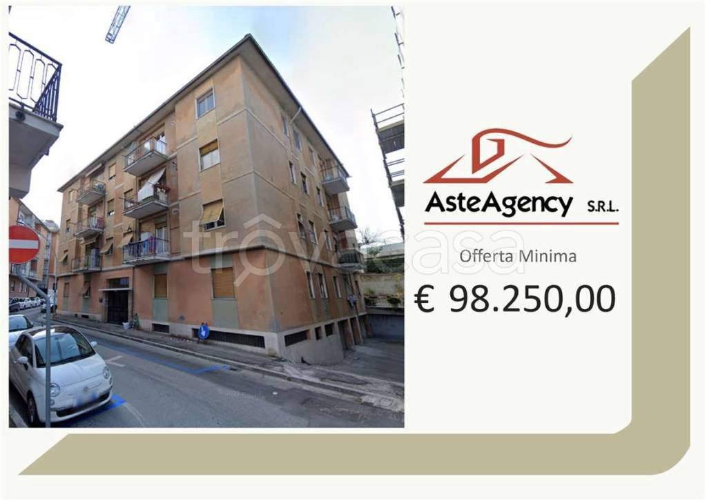 appartamento in vendita ad Ascoli Piceno