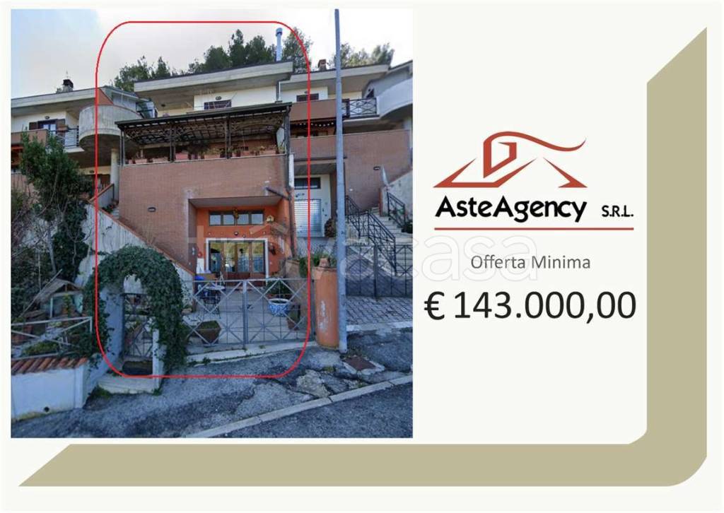 appartamento in vendita ad Ascoli Piceno