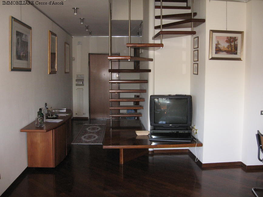 appartamento in vendita ad Ascoli Piceno in zona Porta Maggiore