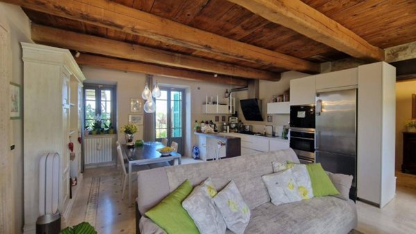 appartamento in vendita ad Ascoli Piceno in zona Croce di Tolignano