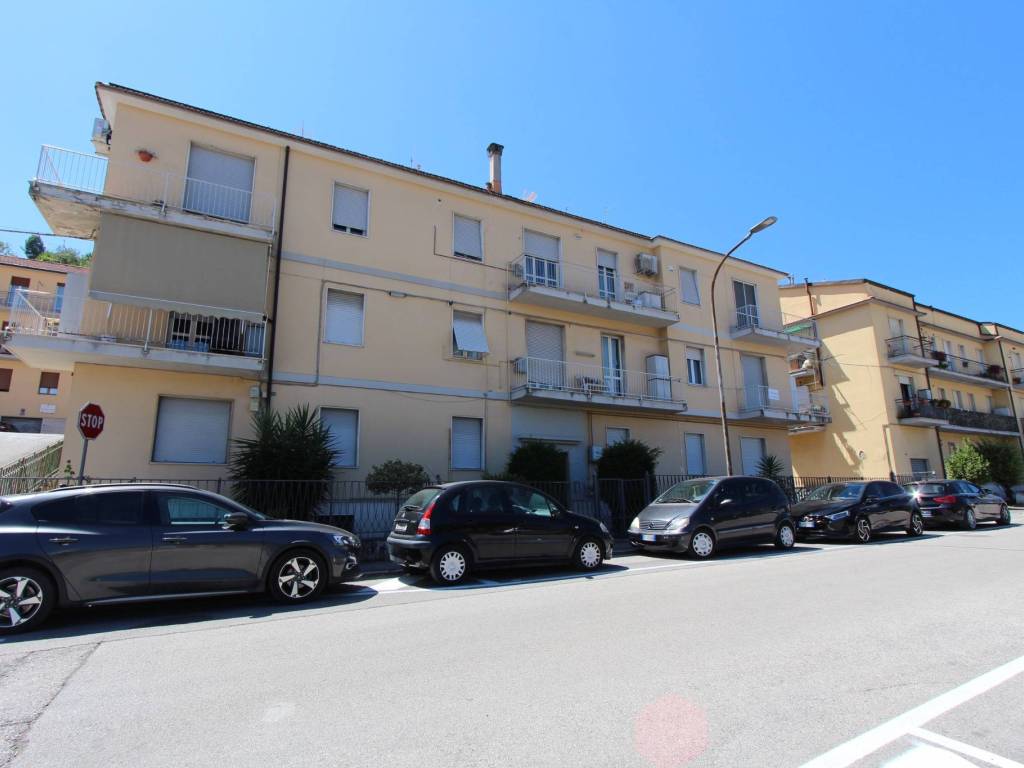 appartamento in vendita ad Ascoli Piceno in zona Porta Romana