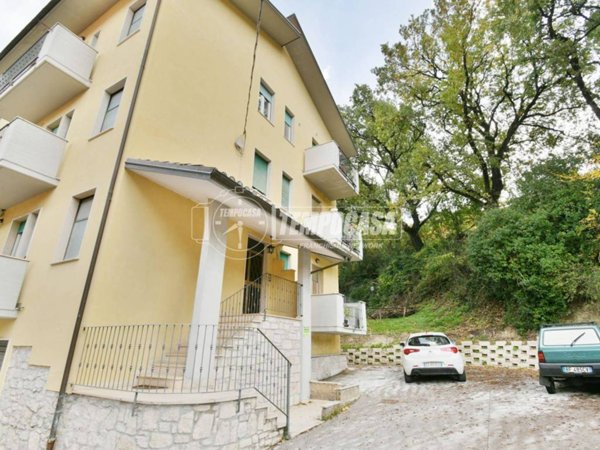 appartamento in vendita ad Ascoli Piceno