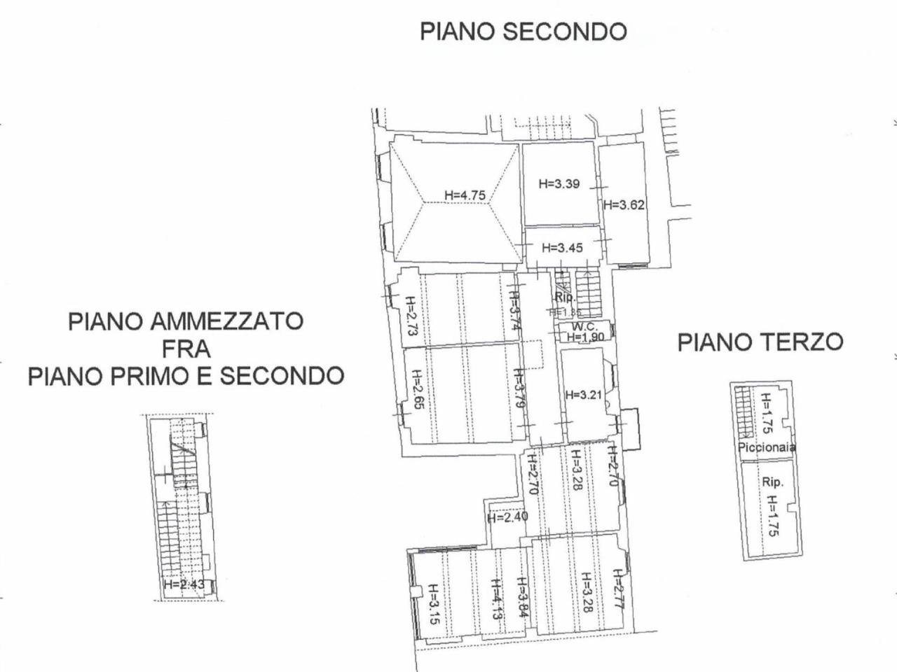 casa indipendente in vendita ad Ascoli Piceno in zona Centro Storico