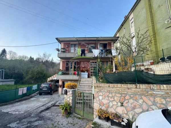 casa indipendente in vendita ad Ascoli Piceno in zona Croce di Tolignano