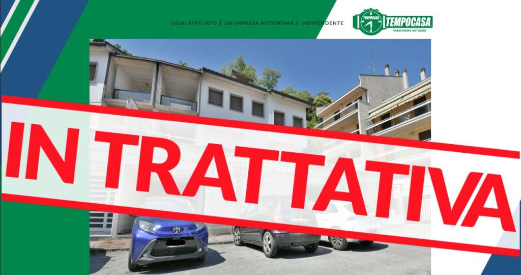 casa indipendente in vendita ad Ascoli Piceno in zona Porta Maggiore