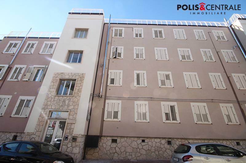 appartamento in vendita ad Ascoli Piceno in zona Borgo Solestà