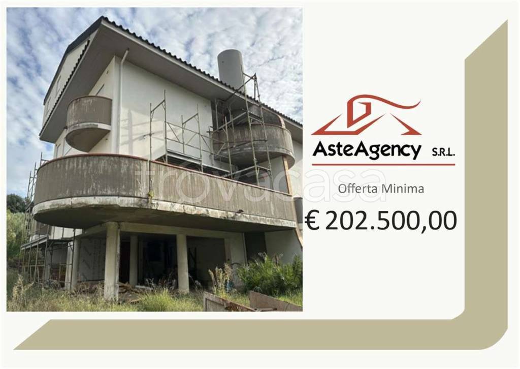 appartamento in vendita ad Ascoli Piceno in zona Monticelli