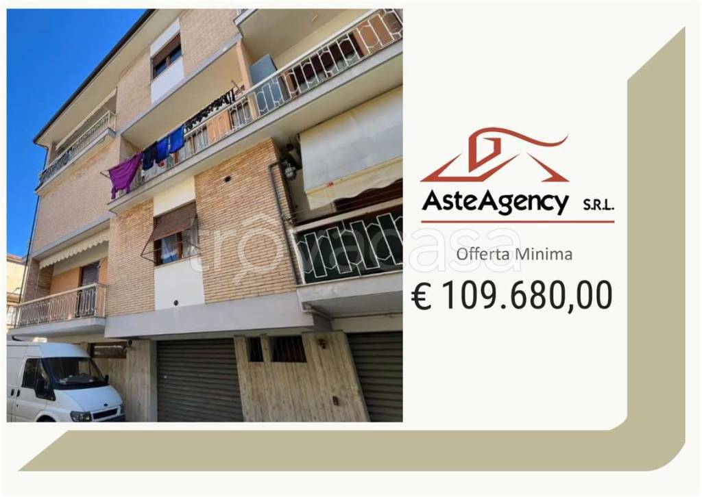 appartamento in vendita ad Ascoli Piceno