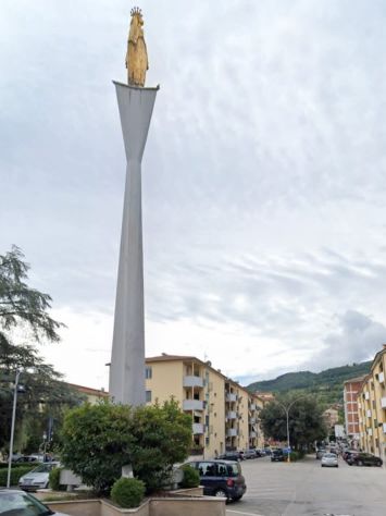 appartamento in vendita ad Ascoli Piceno in zona Piazza Immacolata