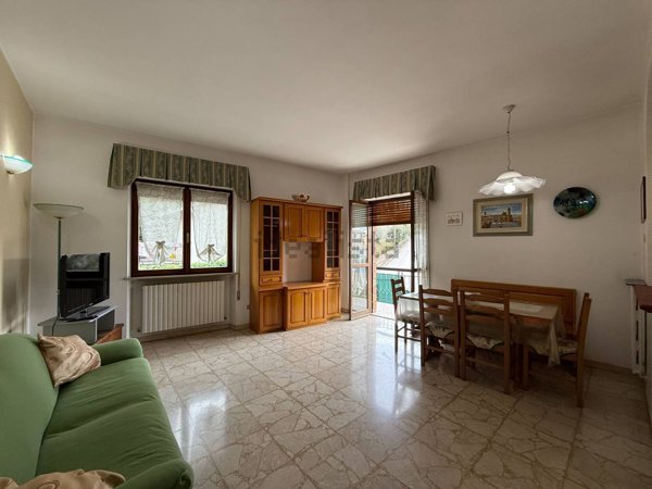 appartamento in vendita ad Ascoli Piceno in zona Centro Storico