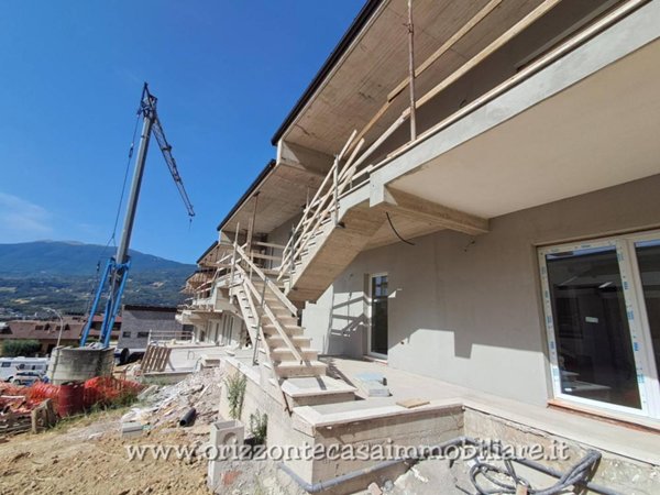 appartamento in vendita ad Ascoli Piceno in zona Monticelli