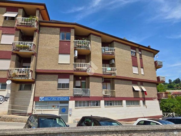 appartamento in vendita ad Ascoli Piceno in zona Campo Parignano