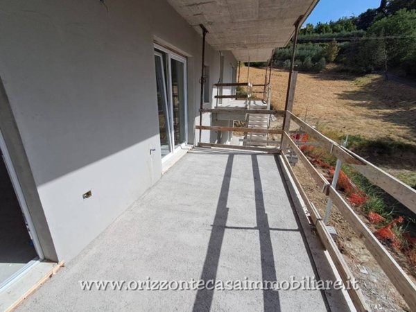 appartamento in vendita ad Ascoli Piceno in zona Monticelli