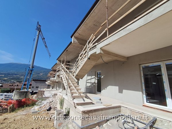 appartamento in vendita ad Ascoli Piceno in zona Monticelli
