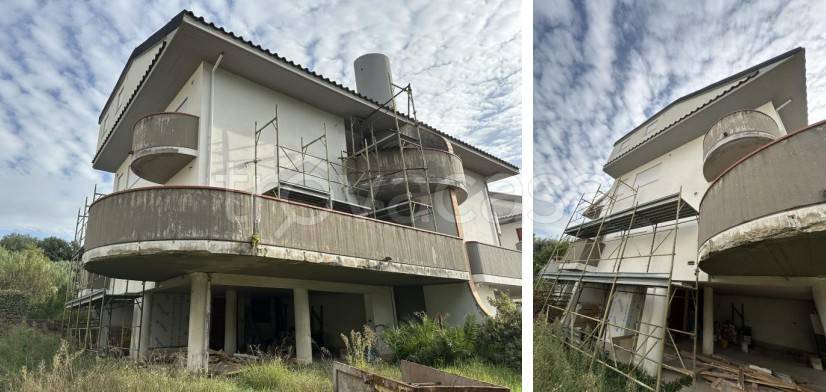 casa indipendente in vendita ad Ascoli Piceno in zona Monticelli