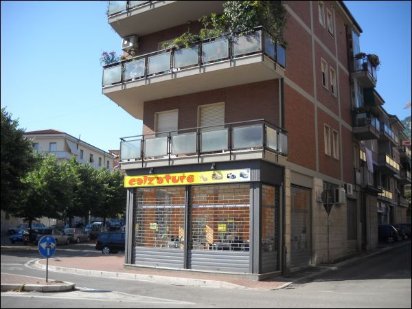 appartamento in vendita ad Ascoli Piceno in zona Porta Maggiore