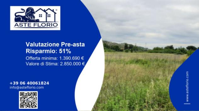terreno agricolo in vendita ad Ascoli Piceno in zona Monticelli