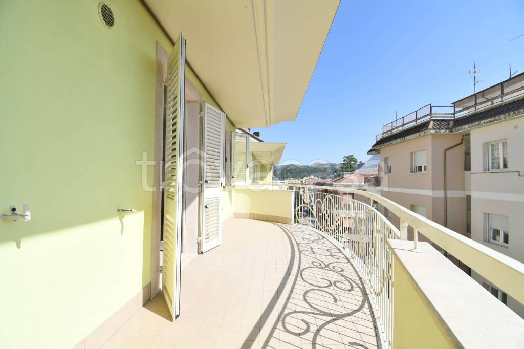 appartamento in vendita ad Ascoli Piceno in zona Porta Maggiore