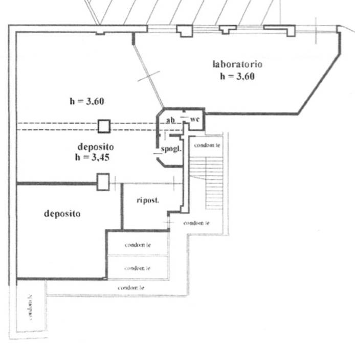 locale commerciale in vendita ad Ascoli Piceno in zona Centro Storico