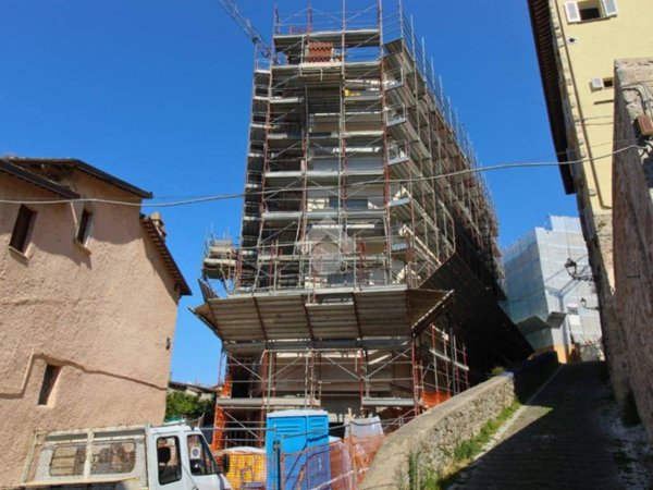 appartamento in vendita ad Ascoli Piceno in zona Il Palazzo