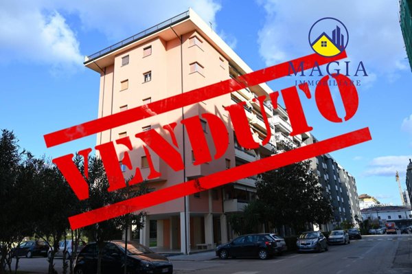 appartamento in vendita ad Ascoli Piceno in zona Monticelli