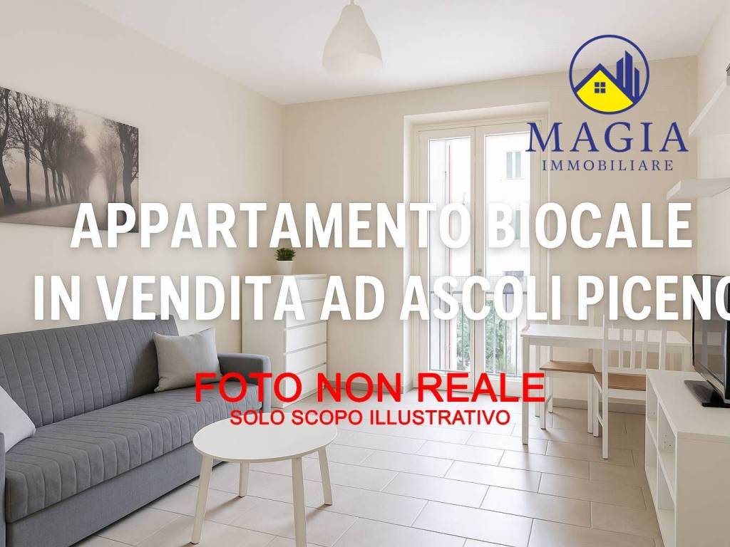 appartamento in vendita ad Ascoli Piceno in zona Centro Storico