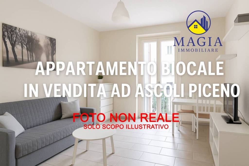 appartamento in vendita ad Ascoli Piceno in zona Centro Storico