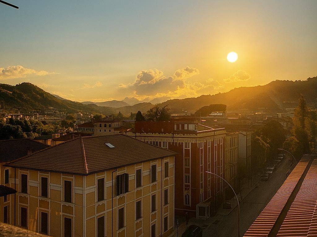 appartamento in vendita ad Ascoli Piceno in zona Campo Parignano