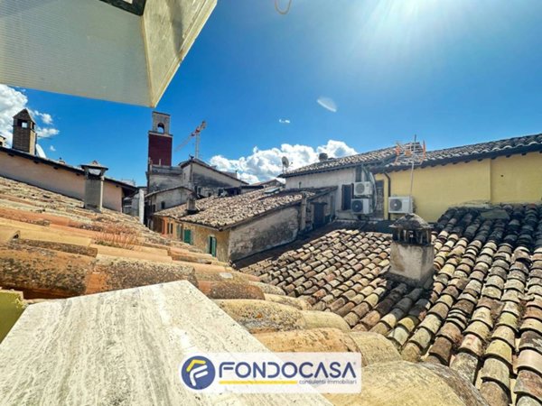 appartamento in vendita ad Ascoli Piceno in zona Centro Storico